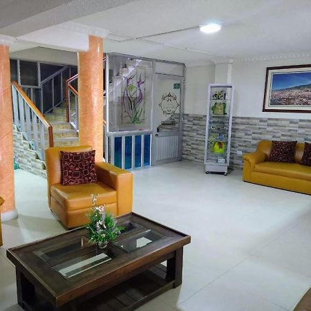 פאסטו Hotel Juanambu מראה חיצוני תמונה