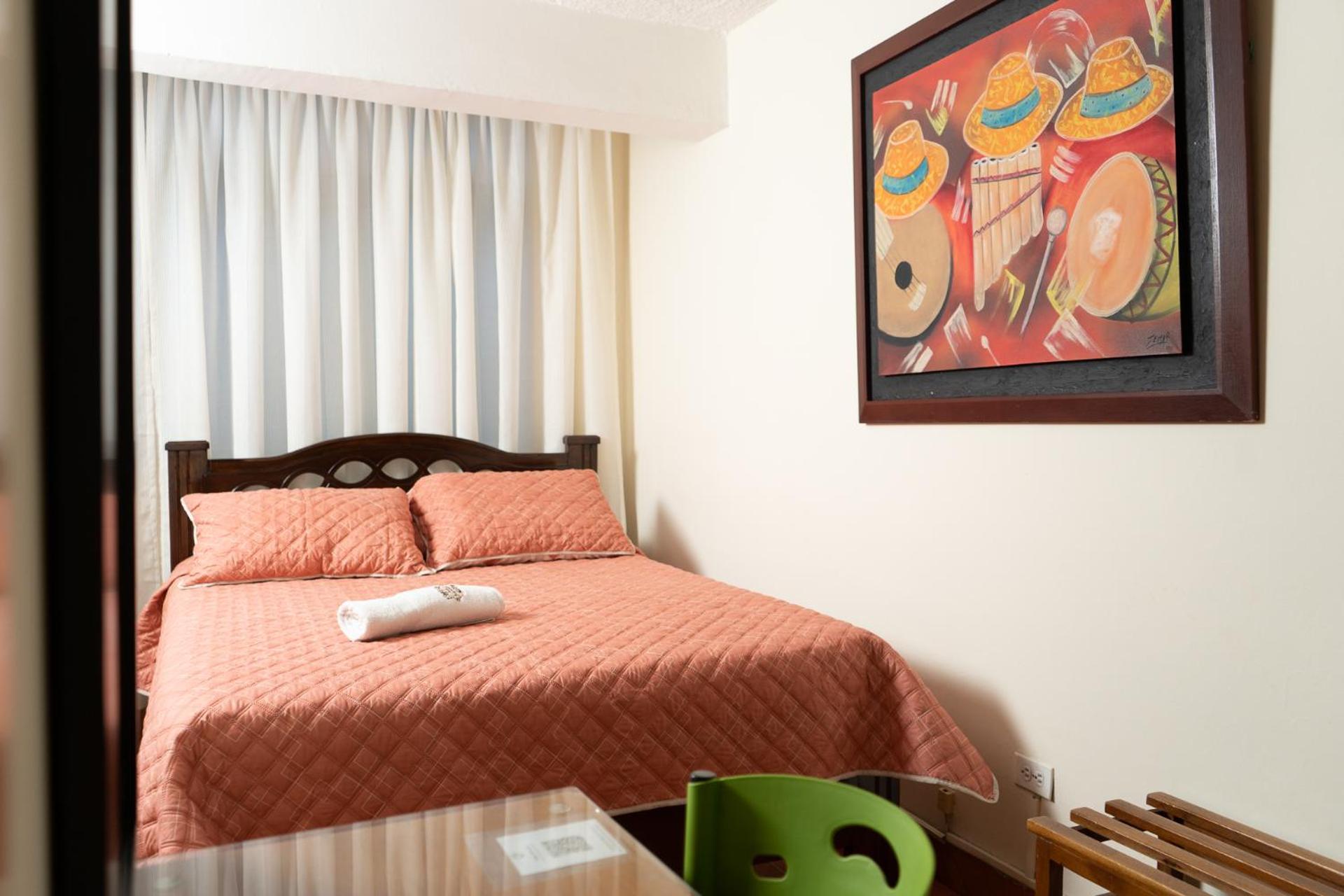 פאסטו Hotel Juanambu מראה חיצוני תמונה