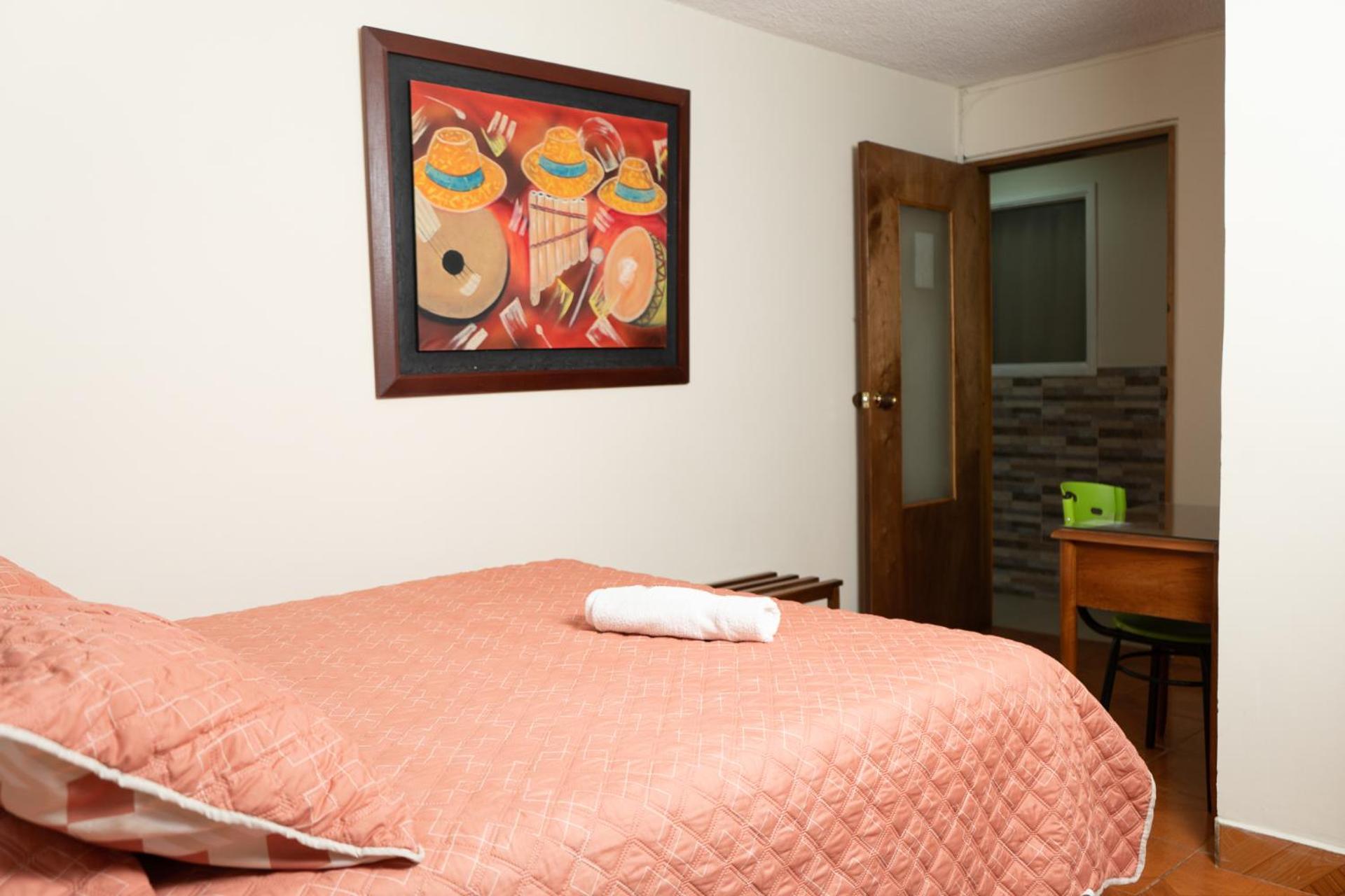 פאסטו Hotel Juanambu מראה חיצוני תמונה