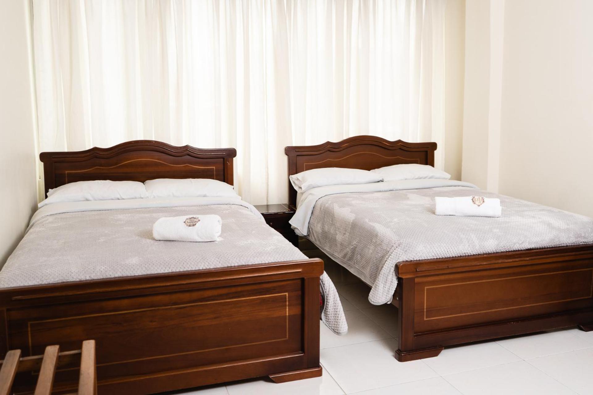 פאסטו Hotel Juanambu מראה חיצוני תמונה