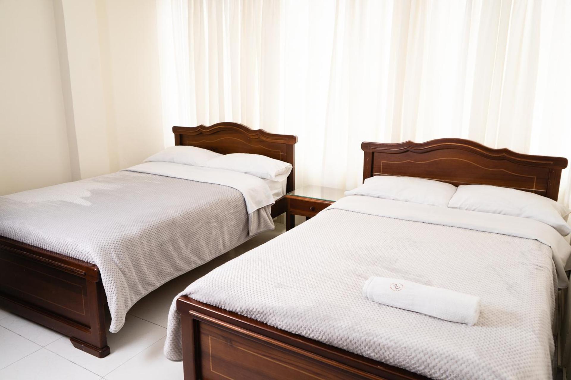 פאסטו Hotel Juanambu מראה חיצוני תמונה