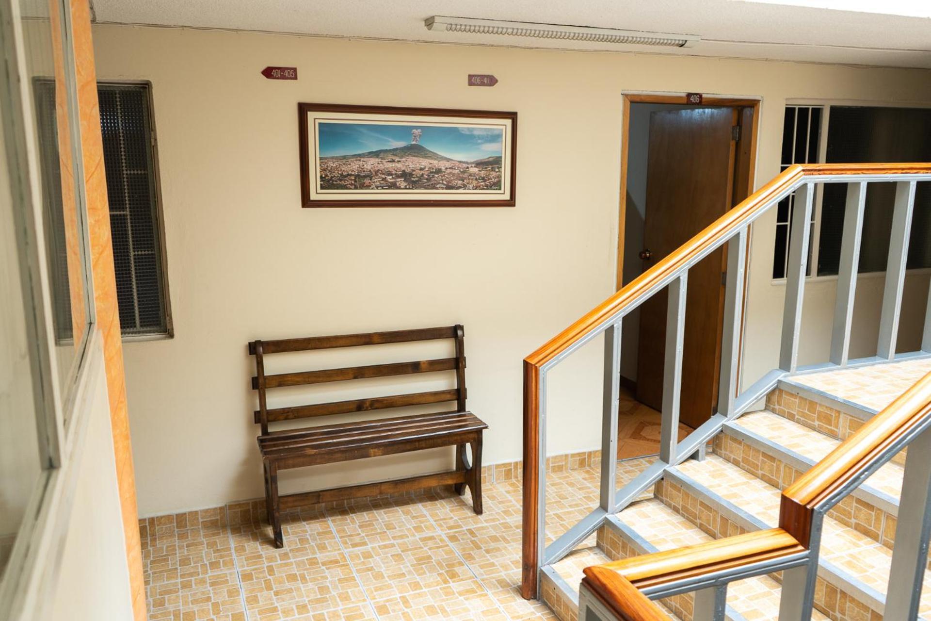 פאסטו Hotel Juanambu מראה חיצוני תמונה