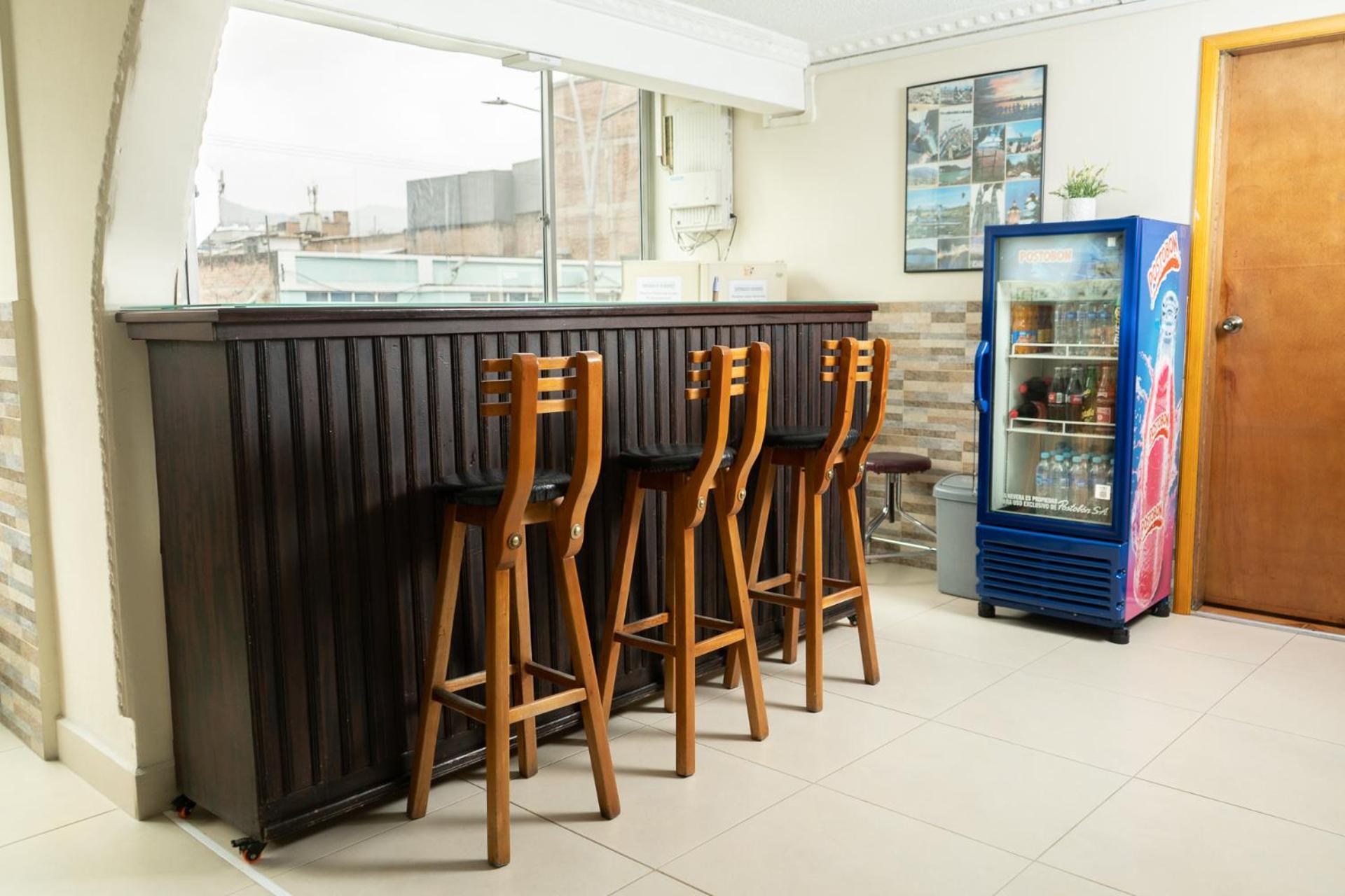 פאסטו Hotel Juanambu מראה חיצוני תמונה